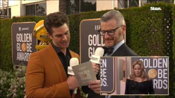 Screenshot 1 from 80th Golden Globe Awards (Full Movie)