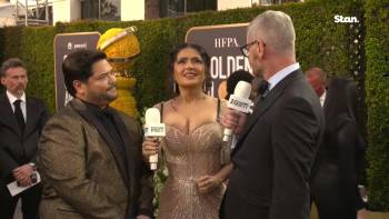 Screenshot 2 from 80th Golden Globe Awards (Full Movie)