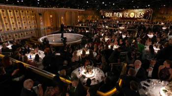 Screenshot 1 from 81st Golden Globe Awards (Full Movie)