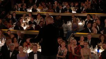 Screenshot 2 from 81st Golden Globe Awards (Full Movie)