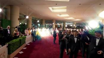 Screenshot 3 from 81st Golden Globe Awards (Full Movie)
