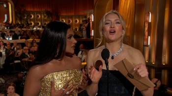 Screenshot 2 from 82nd Golden Globe Awards (Full Movie)