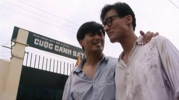 Screenshot 2 from A Better Tomorrow III: Love and Death in Saigon (Full Movie)