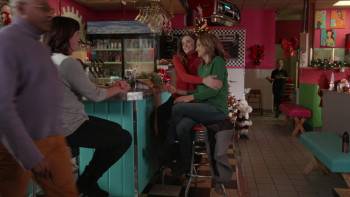 Screenshot 2 from A Blue Ridge Mountain Christmas (Full Movie)