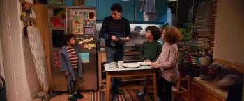 Screenshot 3 from A Boy Called Christmas (Full Movie)