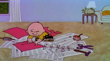 Screenshot 3 from A Boy Named Charlie Brown (Full Movie)