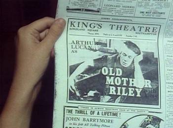 Screenshot 2 from A British Picture (Full Movie)
