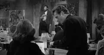 Screenshot 2 from A Bucket of Blood (Full Movie)