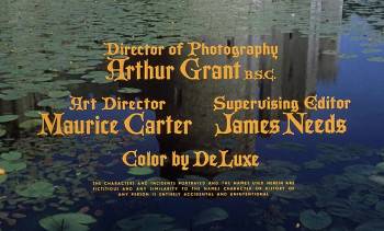 Screenshot 3 from A Challenge for Robin Hood (Full Movie)