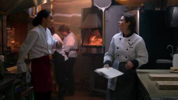 Screenshot 3 from A Chef's Deadly Revenge (Full Movie)