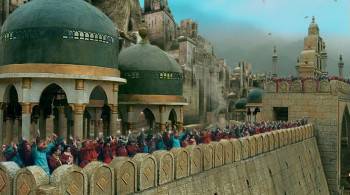 Screenshot 1 from A Chinese Tall Story (Full Movie)