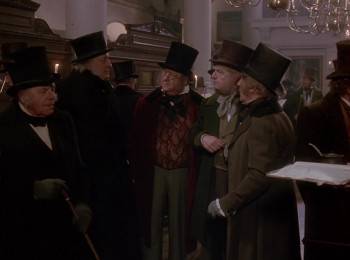 Screenshot 3 from A Christmas Carol (Full Movie)