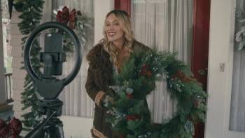 Screenshot 3 from A Christmas in New Hope (Full Movie)