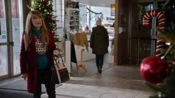 Screenshot 3 from A Christmas Spark (Full Movie)