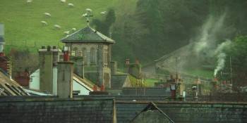 Screenshot 1 from A Christmas Star (Full Movie)