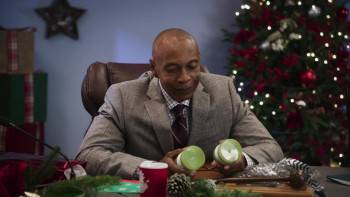 Screenshot 1 from A Christmas Tree Grows in Colorado (Full Movie)