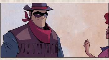 Screenshot 1 from A Costume for Nicholas (Full Movie)