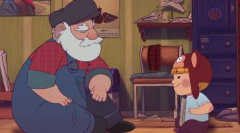 Screenshot 2 from A Costume for Nicholas (Full Movie)