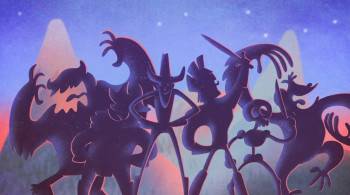 Screenshot 3 from A Costume for Nicholas (Full Movie)