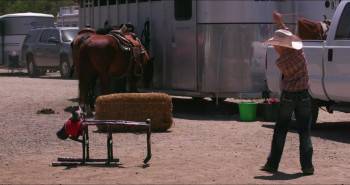Screenshot 1 from A Cowgirl's Story (Full Movie)