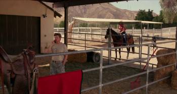 Screenshot 2 from A Cowgirl's Story (Full Movie)