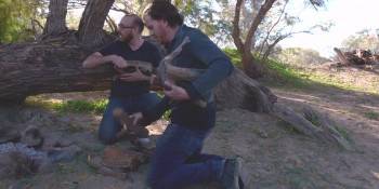 Screenshot 2 from A Cry in the Night: The Legend of La Llorona (Full Movie)