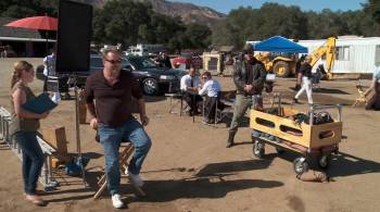 Screenshot 2 from A Doggone Hollywood (Full Movie)