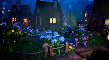 Screenshot 1 from A Dragon Adventure (Full Movie)