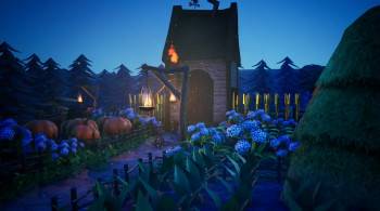 Screenshot 2 from A Dragon Adventure (Full Movie)