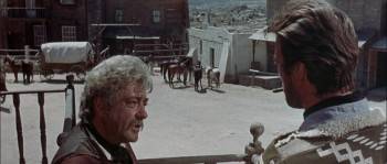 Screenshot 3 from A Fistful of Dollars (Full Movie)