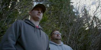 Screenshot 2 from A Flash of Beauty: Bigfoot Revealed (Full Movie)