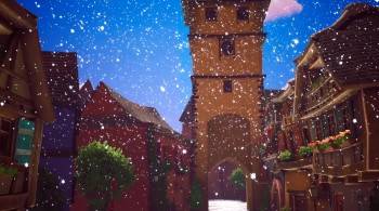 Screenshot 1 from A Frozen Christmas 3 (Full Movie)