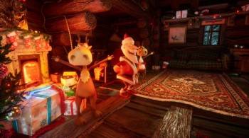 Screenshot 2 from A Frozen Christmas 3 (Full Movie)