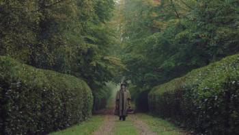 Screenshot 1 from A Ghost Story for Christmas Count Magnus (Full Movie)
