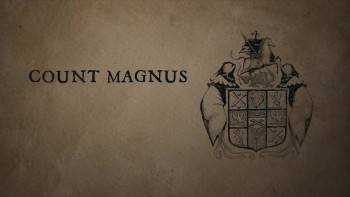 Screenshot 3 from A Ghost Story for Christmas Count Magnus (Full Movie)