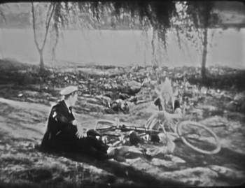 Screenshot 2 from A Girl in Every Port (Full Movie)