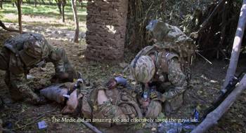 Screenshot 2 from A Good Day to Die, Hoka Hey (Full Movie)