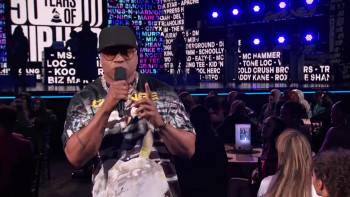 Screenshot 1 from A Grammy Salute to 50 Years of Hip Hop (Full Movie)
