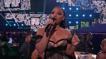 Screenshot 3 from A Grammy Salute to 50 Years of Hip Hop (Full Movie)