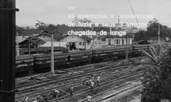 Screenshot 3 from A Grande Cidade ou As Aventuras e Desventuras de Luzia e Seus 3 Amigos Chegados de Longe (Full Movie)