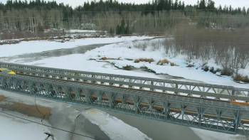 Screenshot 2 from A Great North Christmas (Full Movie)