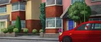 Screenshot 1 from A Greyhound of a Girl (Full Movie)