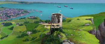 Screenshot 3 from A Greyhound of a Girl (Full Movie)