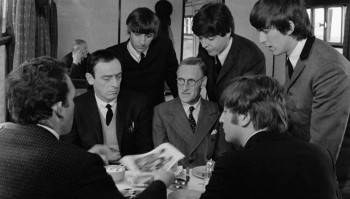 Screenshot 1 from A Hard Day's Night (Full Movie)