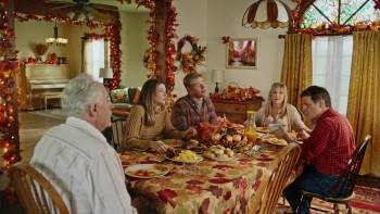 Screenshot 1 from A Harvest Homecoming (Full Movie)