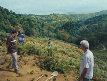 Screenshot 1 from A Hero of Our Time (Full Movie)