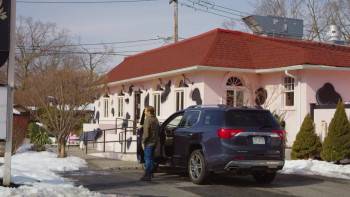 Screenshot 1 from A Holiday Homecoming (Full Movie)