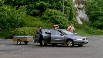 Screenshot 1 from A Holiday Romance (Full Movie)