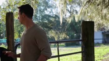 Screenshot 1 from A Horse for Christmas (Full Movie)