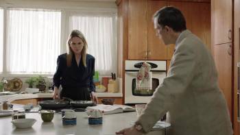 Screenshot 1 from A House on Fire (Full Movie)